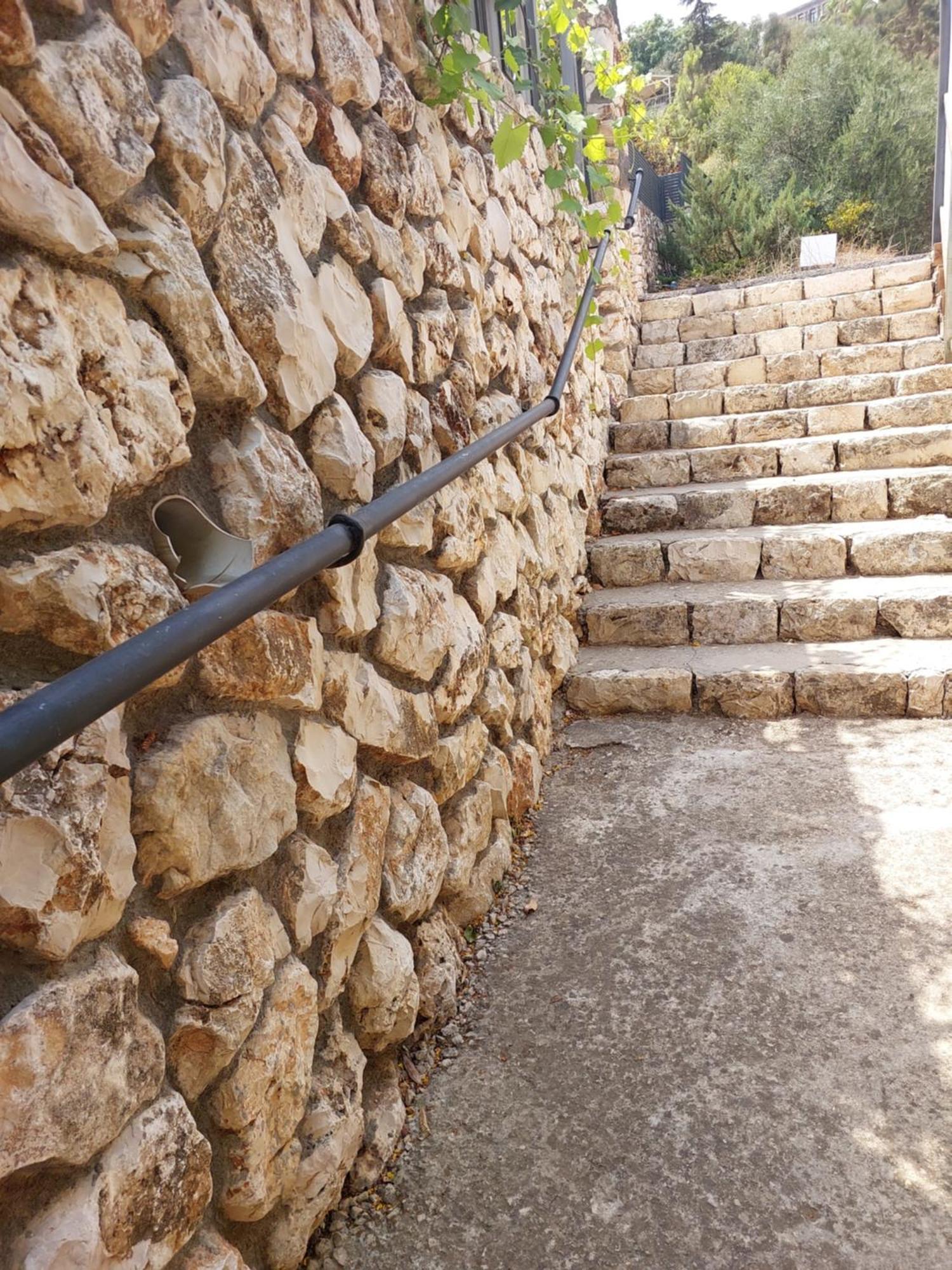 Neve Nof Apartment Roș Pina Exterior foto
