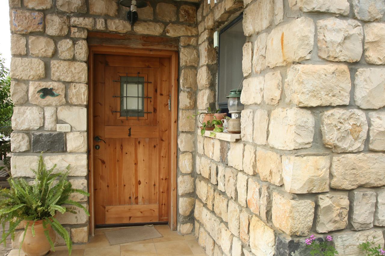 Neve Nof Apartment Roș Pina Exterior foto
