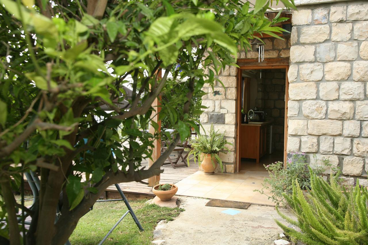 Neve Nof Apartment Roș Pina Exterior foto
